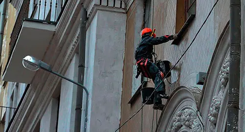 ремонт фасадов в Киеве